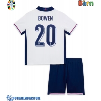 Fotballdrakt Barn England Jarrod Bowen #20 Hjemmedraktsett EM 2024 Kortermet (+ Korte bukser)